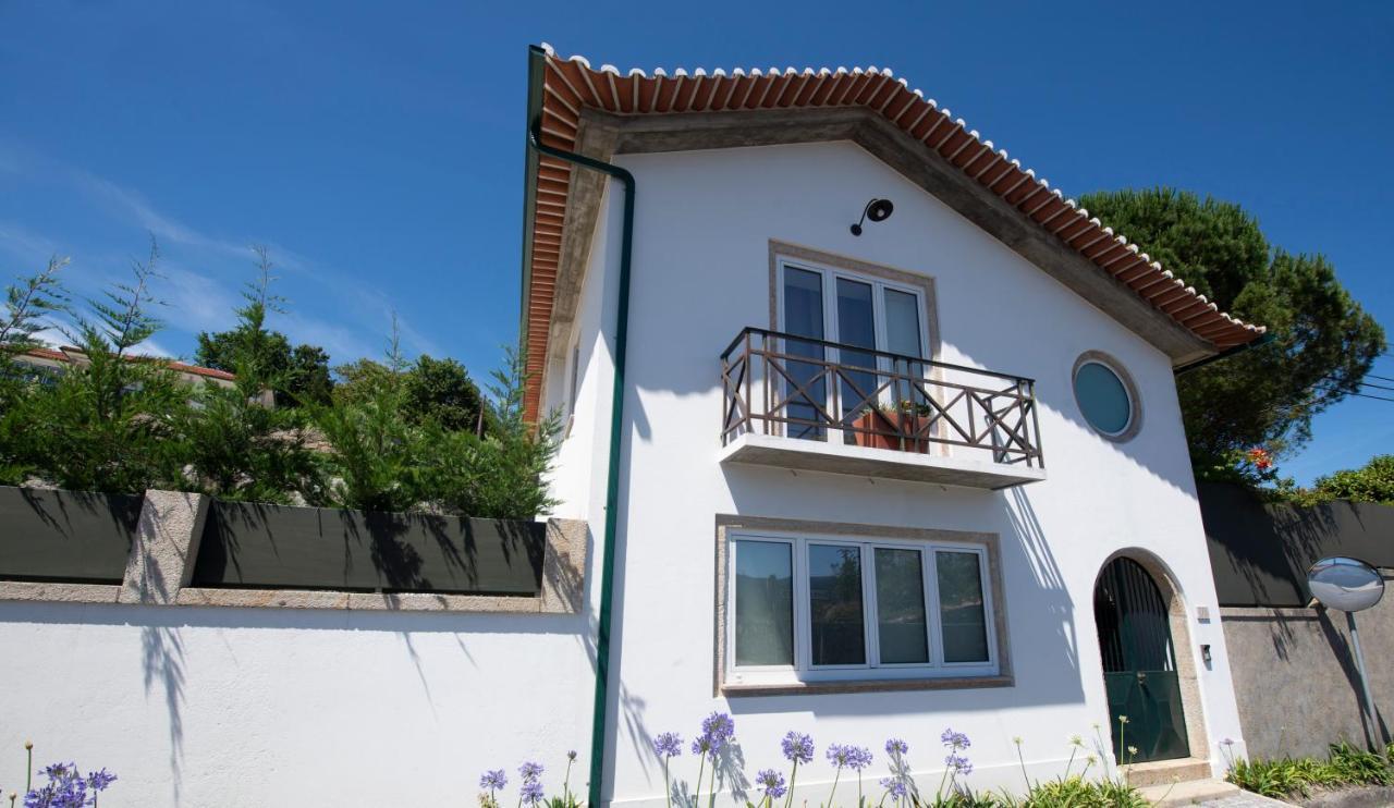 Casas Viriatus - Turismo Rural Paredes de Coura Eksteriør bilde