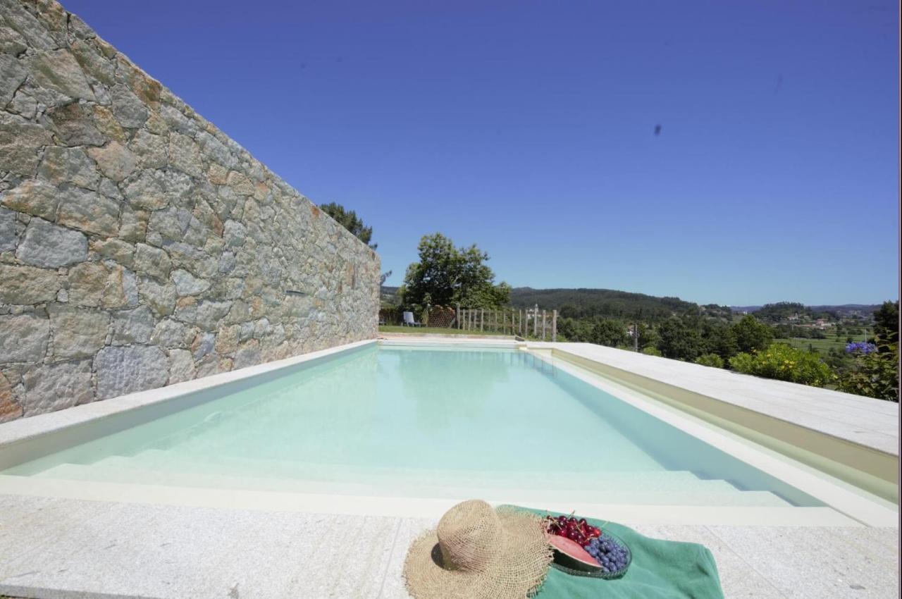 Casas Viriatus - Turismo Rural Paredes de Coura Eksteriør bilde