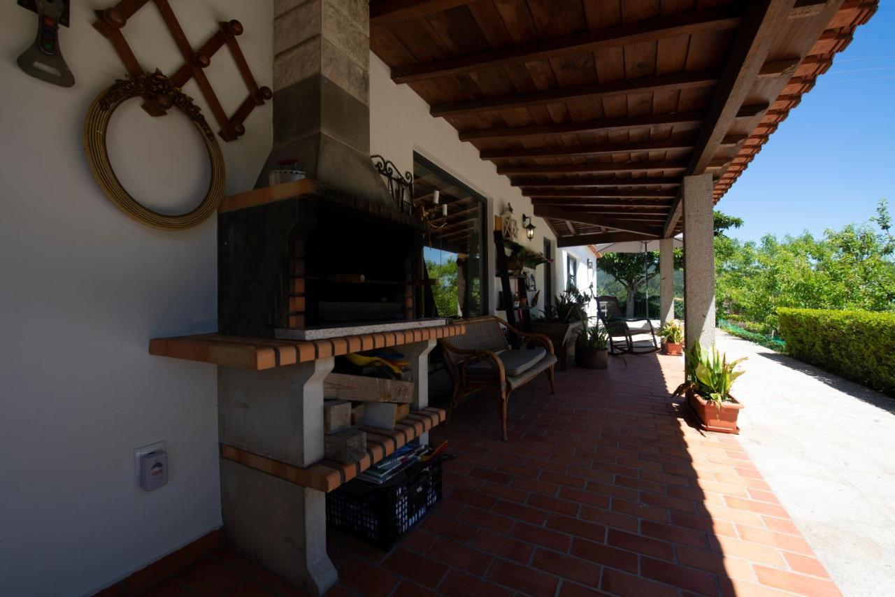 Casas Viriatus - Turismo Rural Paredes de Coura Eksteriør bilde