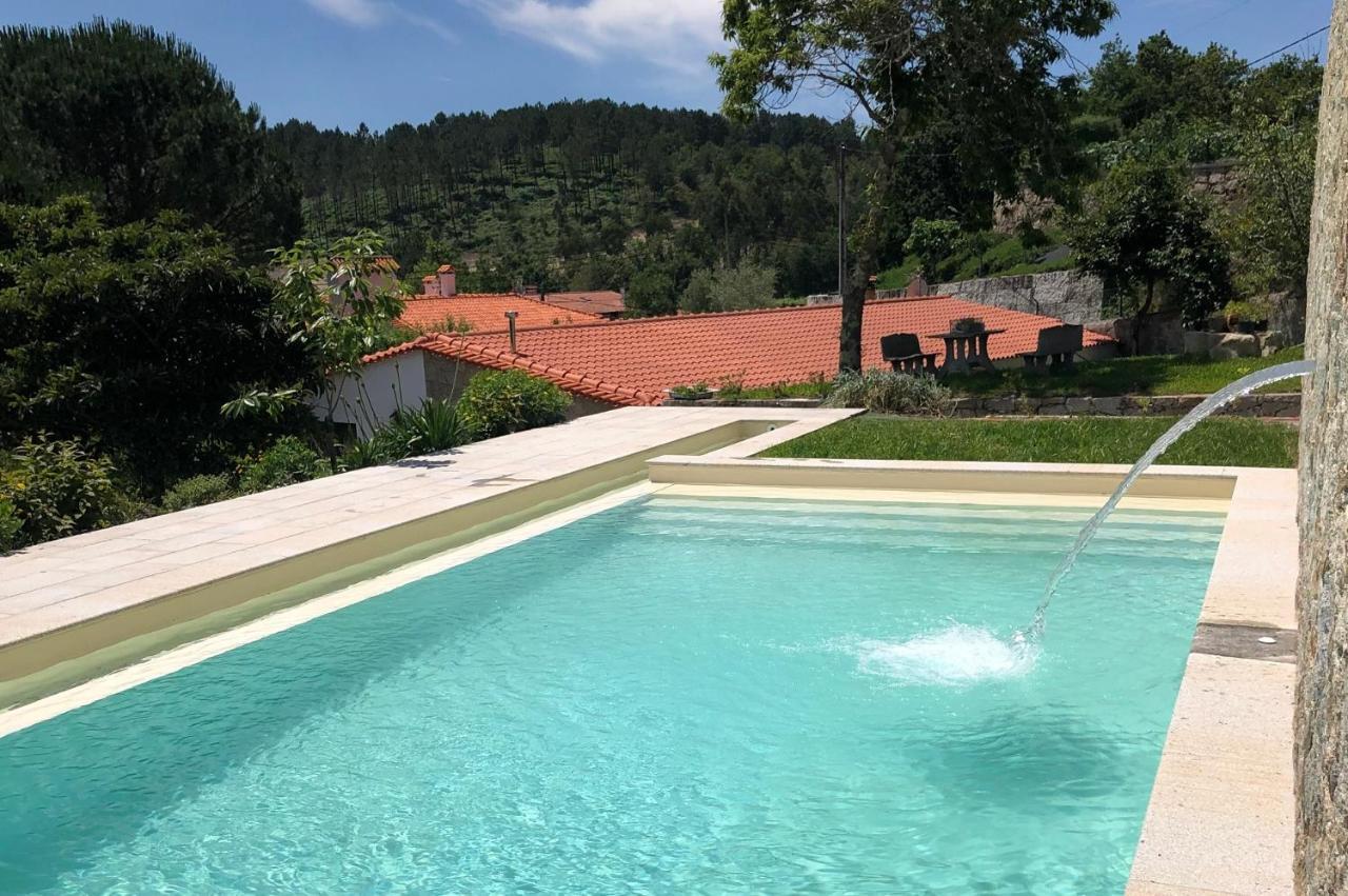 Casas Viriatus - Turismo Rural Paredes de Coura Eksteriør bilde