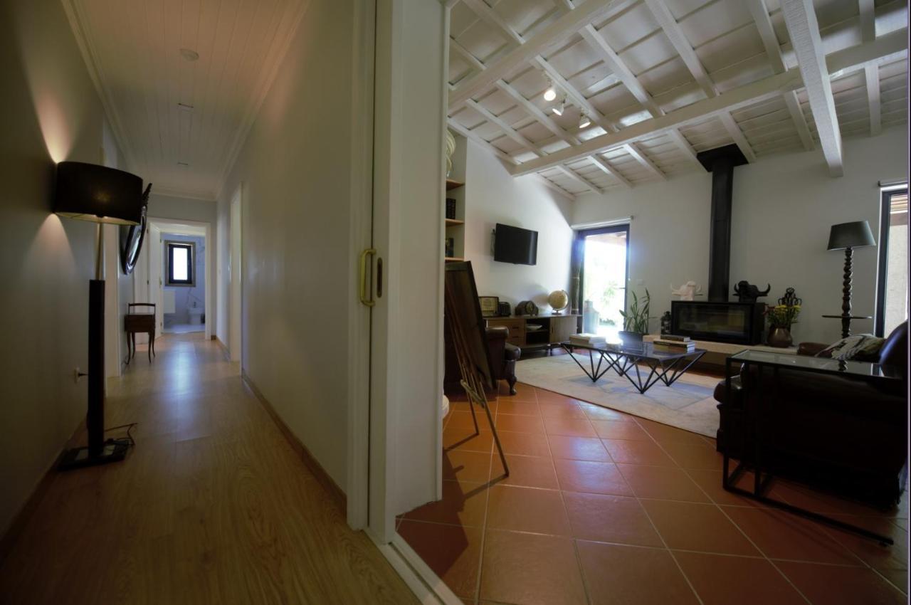 Casas Viriatus - Turismo Rural Paredes de Coura Eksteriør bilde