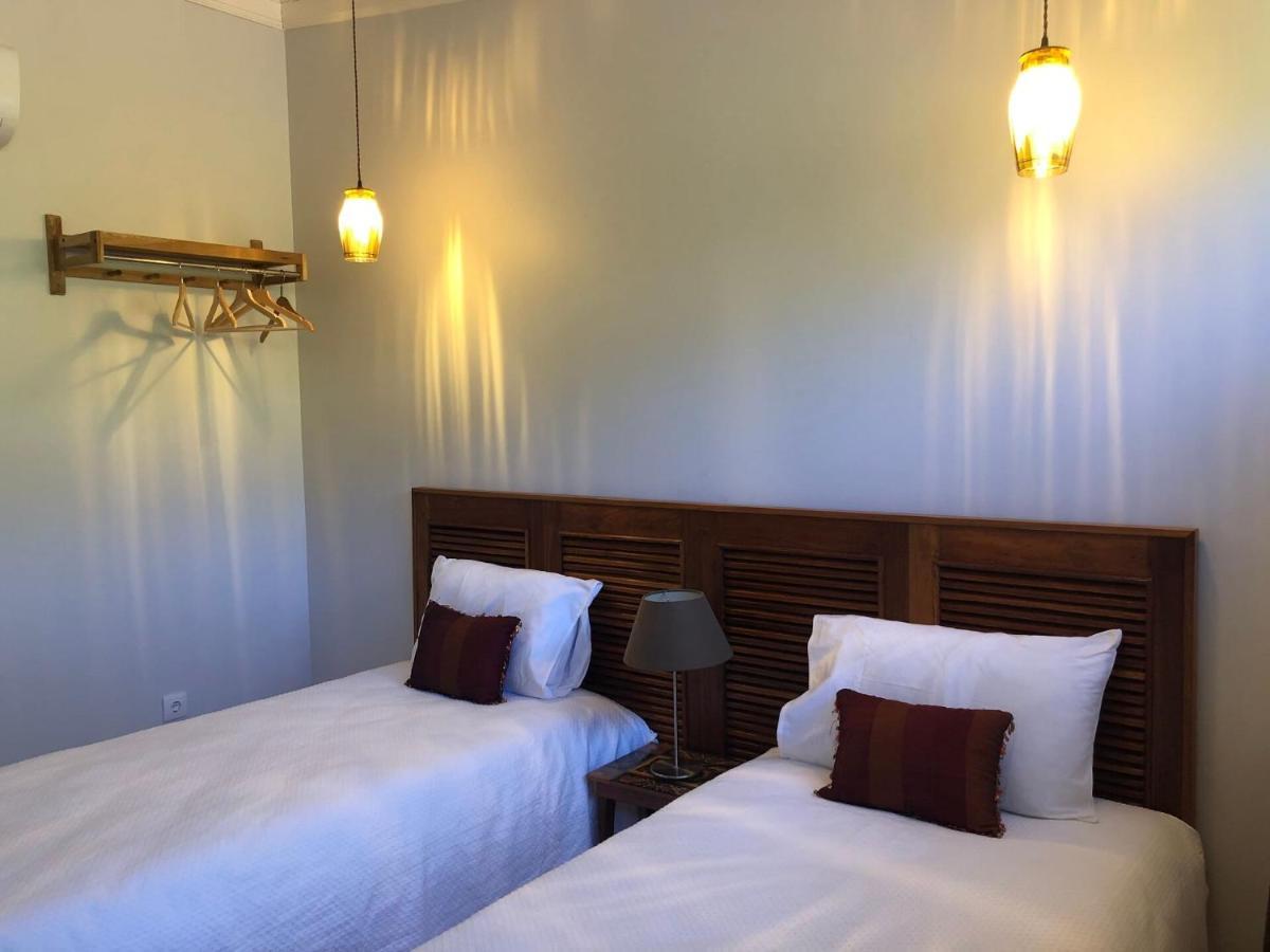 Casas Viriatus - Turismo Rural Paredes de Coura Eksteriør bilde