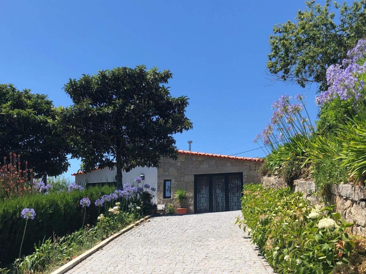 Casas Viriatus - Turismo Rural Paredes de Coura Eksteriør bilde