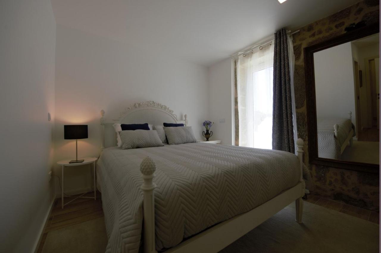 Casas Viriatus - Turismo Rural Paredes de Coura Eksteriør bilde