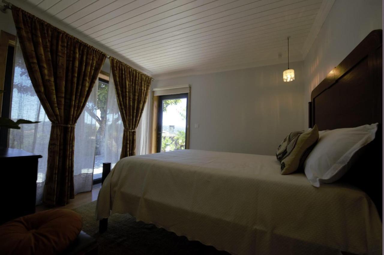 Casas Viriatus - Turismo Rural Paredes de Coura Eksteriør bilde