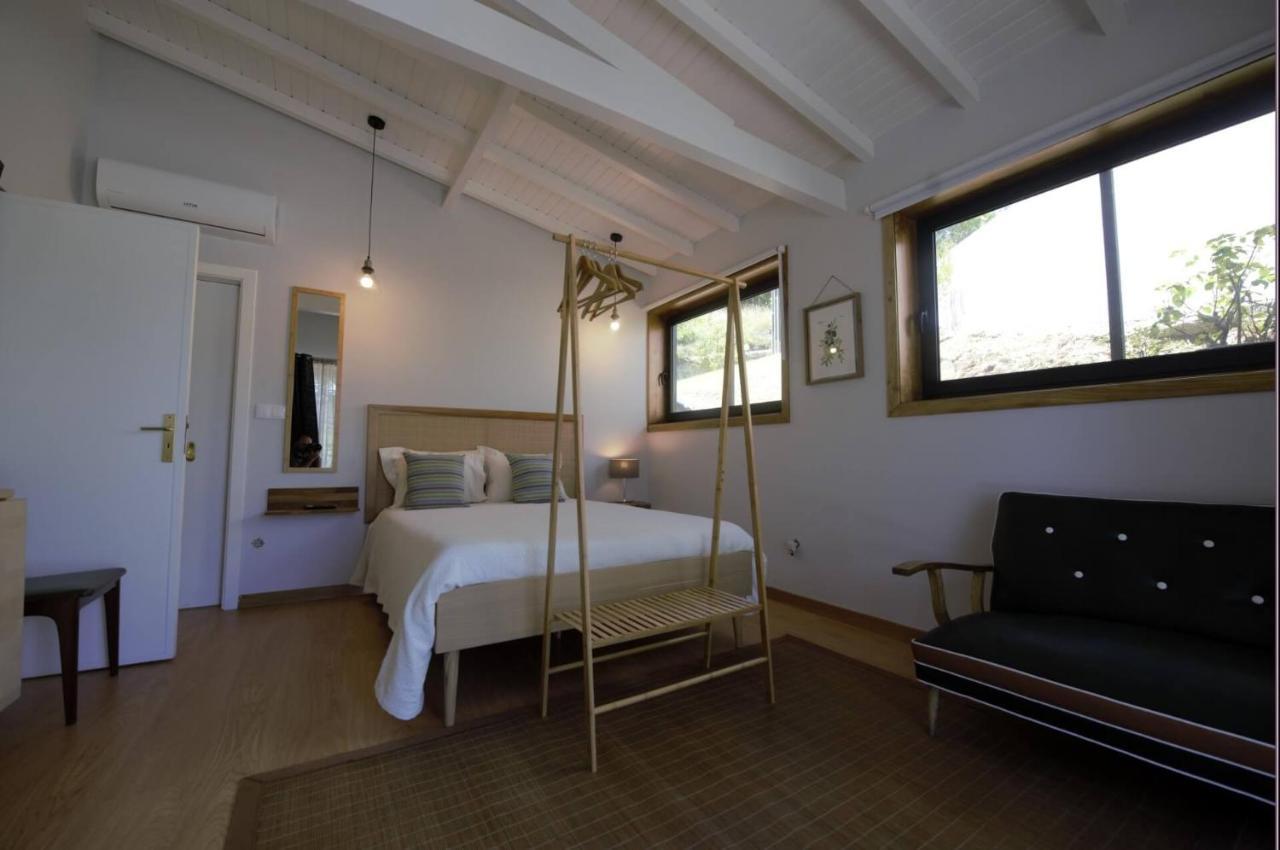 Casas Viriatus - Turismo Rural Paredes de Coura Eksteriør bilde