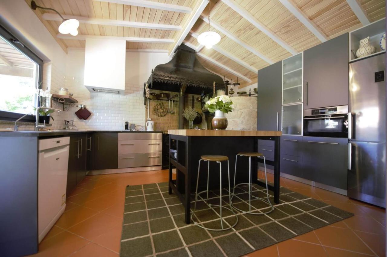 Casas Viriatus - Turismo Rural Paredes de Coura Eksteriør bilde