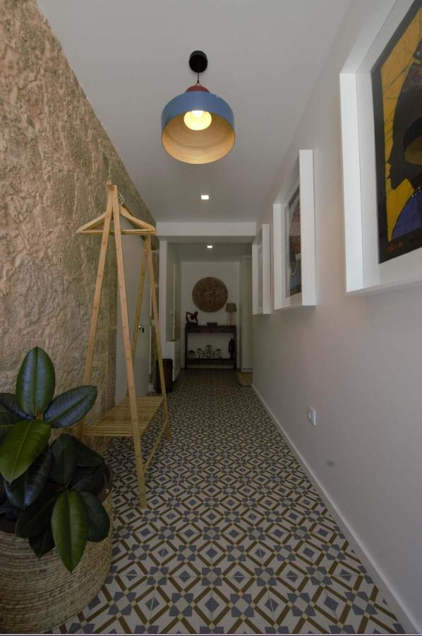 Casas Viriatus - Turismo Rural Paredes de Coura Eksteriør bilde