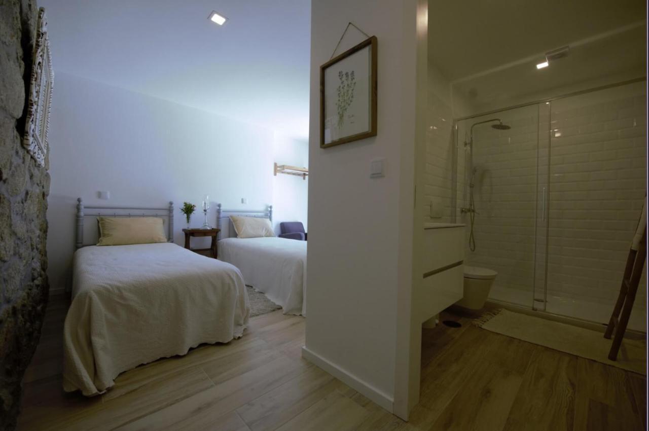 Casas Viriatus - Turismo Rural Paredes de Coura Eksteriør bilde