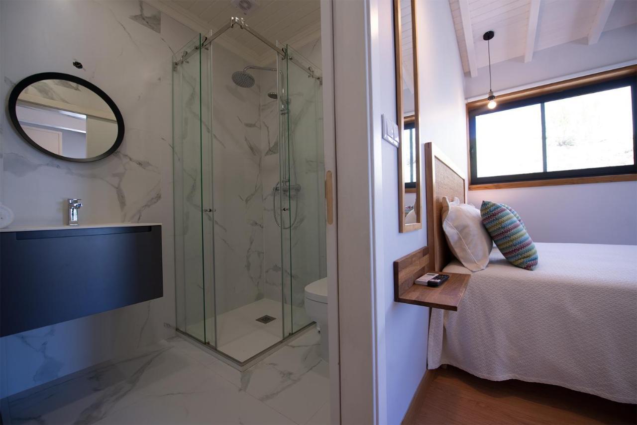 Casas Viriatus - Turismo Rural Paredes de Coura Eksteriør bilde