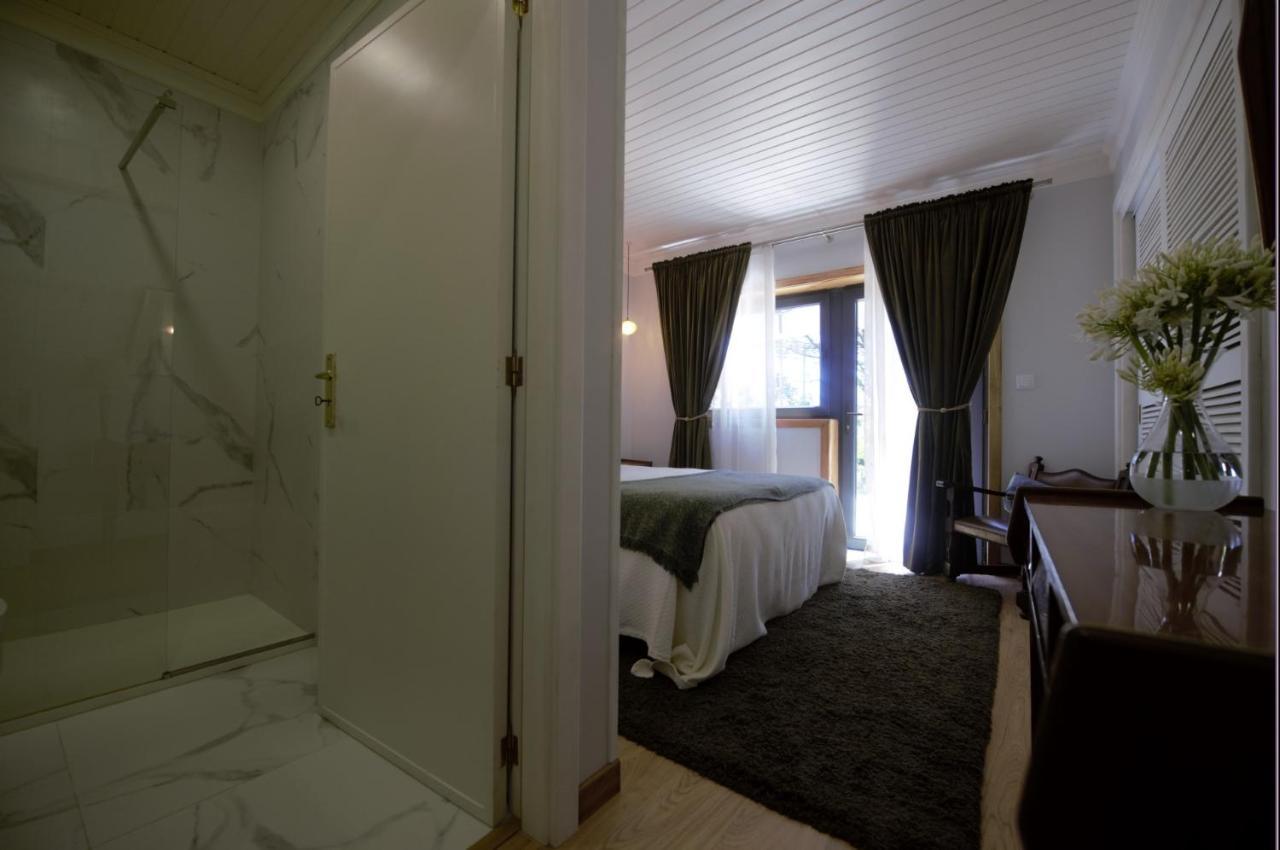 Casas Viriatus - Turismo Rural Paredes de Coura Eksteriør bilde