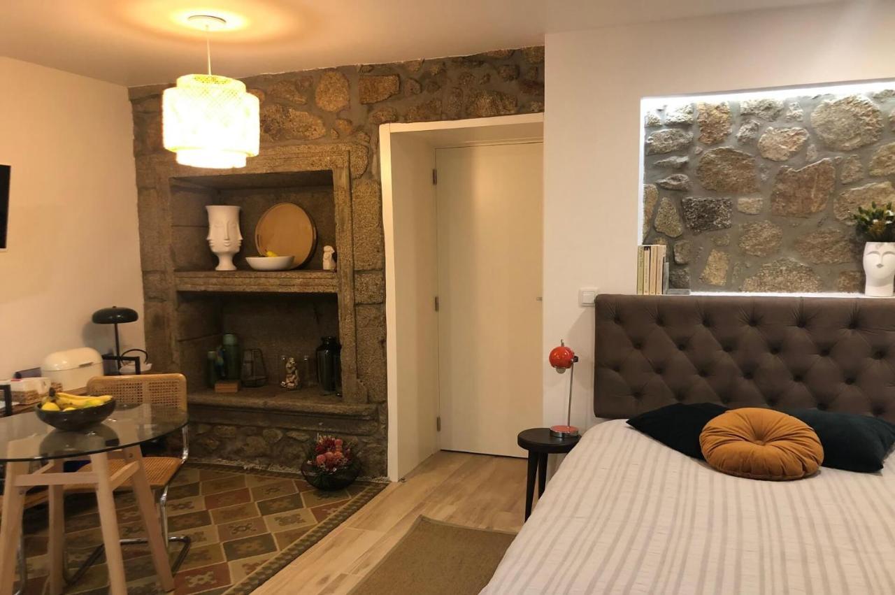 Casas Viriatus - Turismo Rural Paredes de Coura Eksteriør bilde