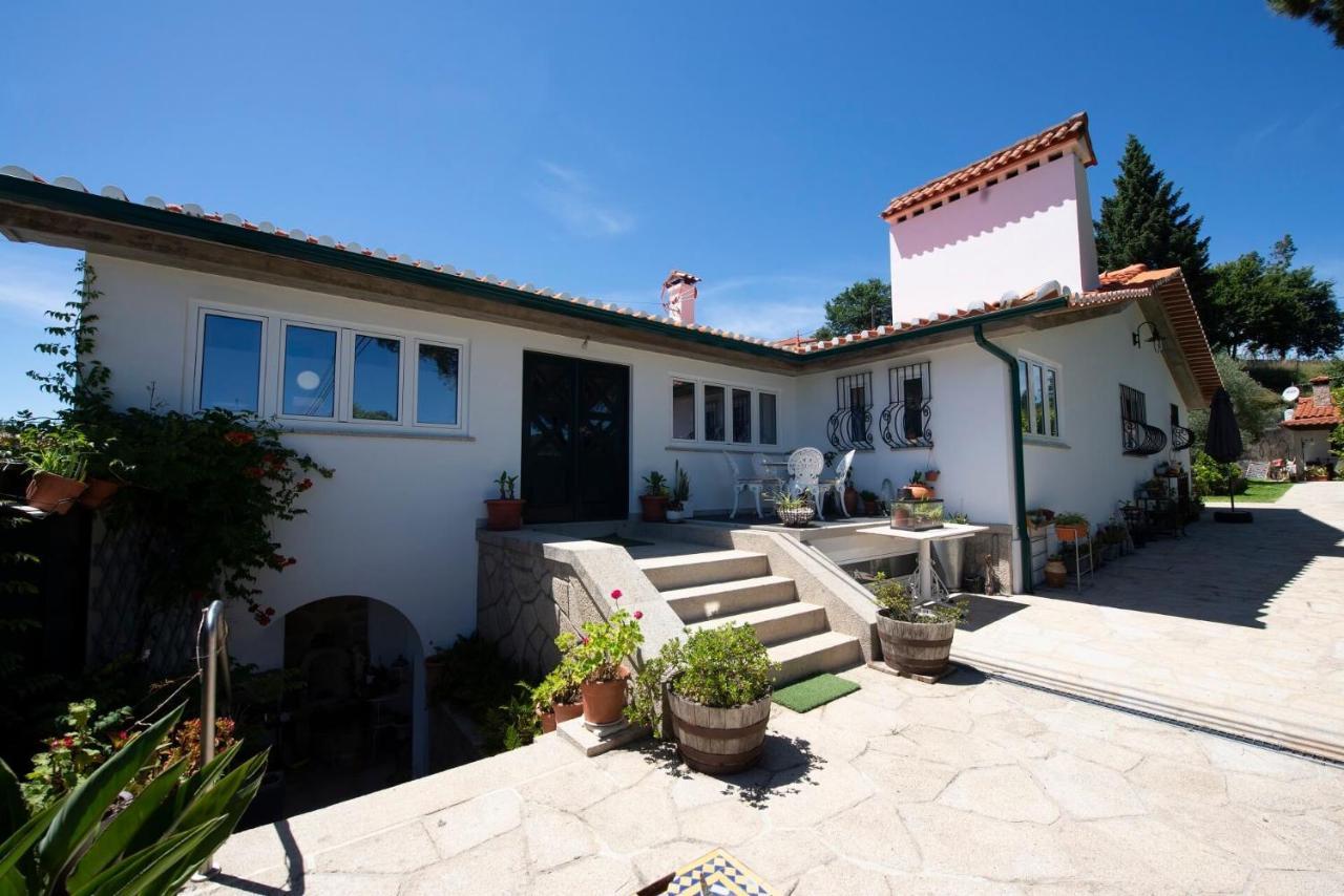 Casas Viriatus - Turismo Rural Paredes de Coura Eksteriør bilde